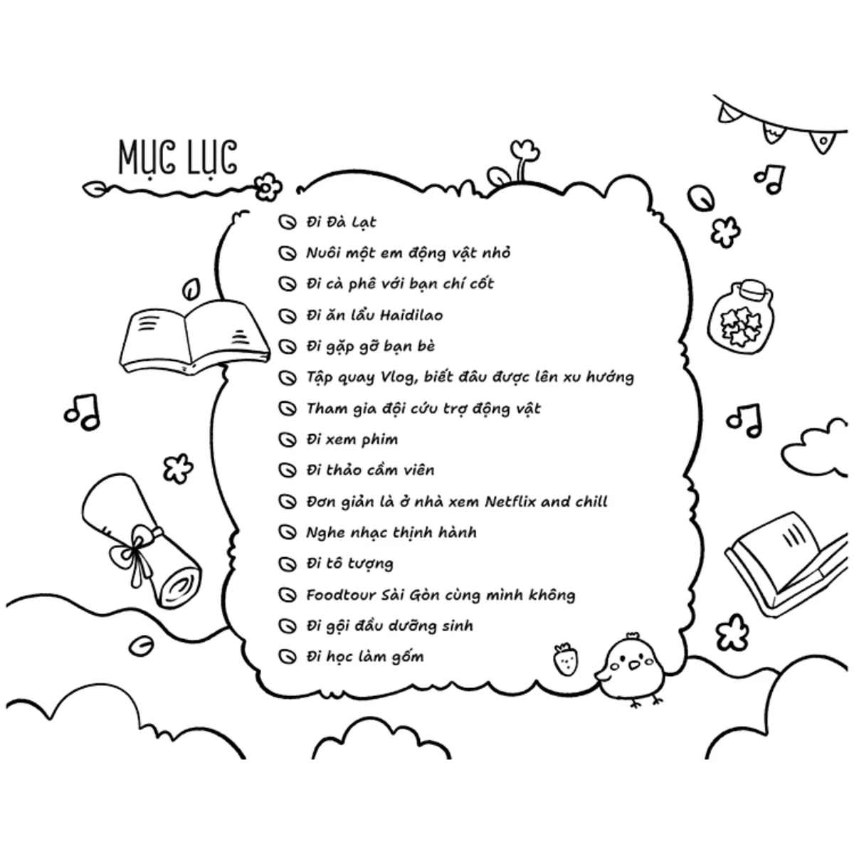 Sách Tô Màu Chữa Lành - Cậu Có Muốn Đi Chữa Lành Cùng Tớ Không ? - VT