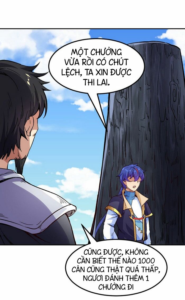 võ đạo độc tôn chapter 230 31