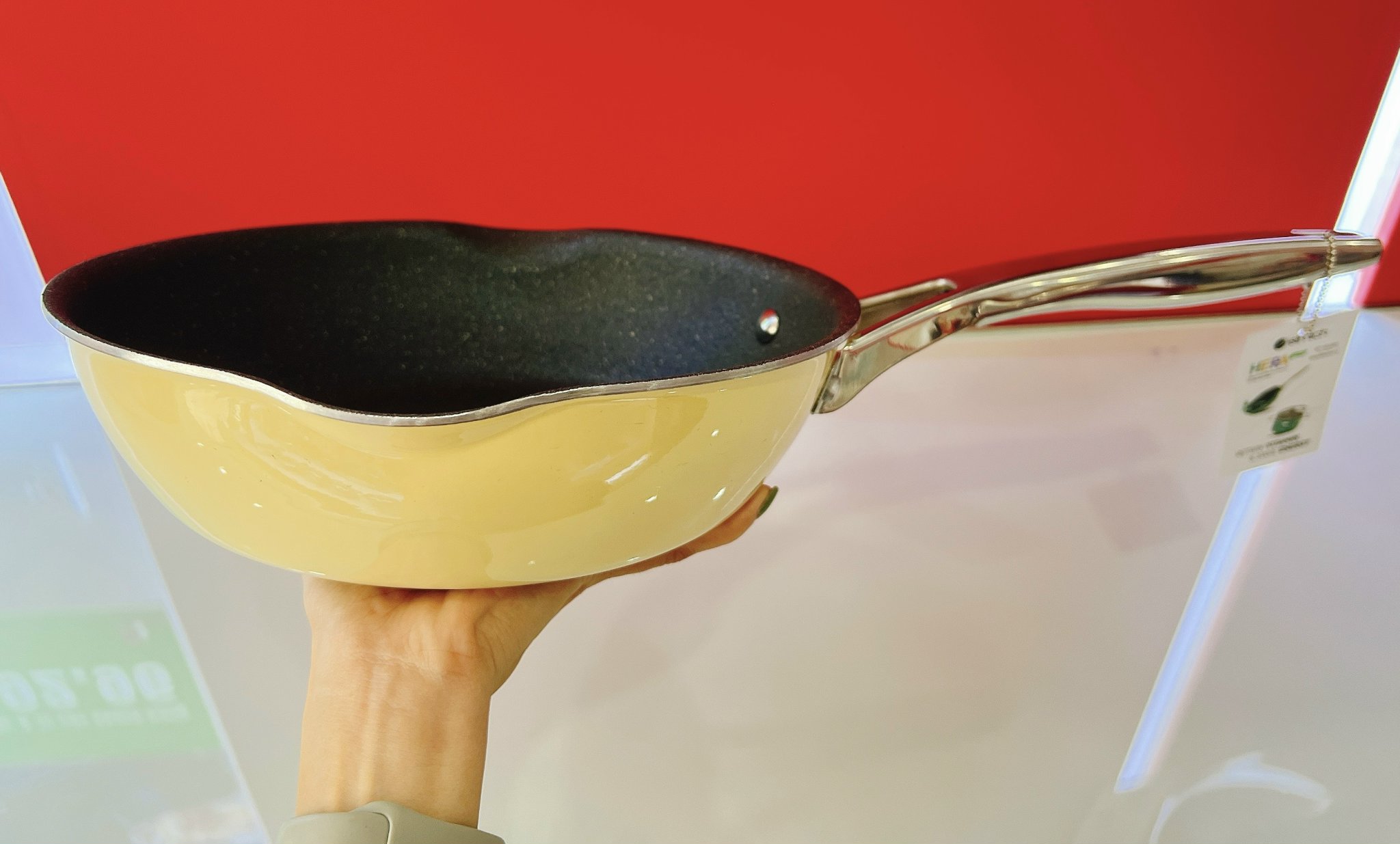 Chảo Inox liền khối Elmich Hera EL-8225 size 20cm