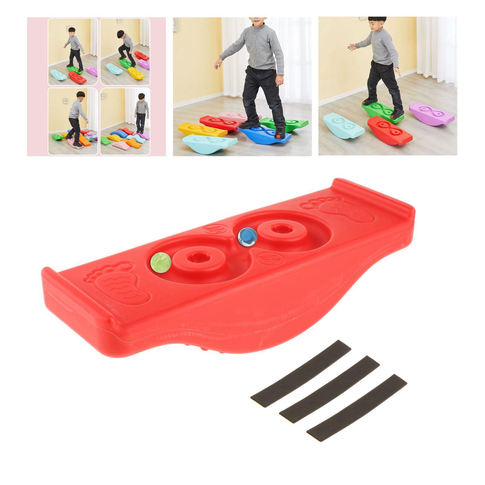 Kids Rocker Board Toy with Anti- Strip