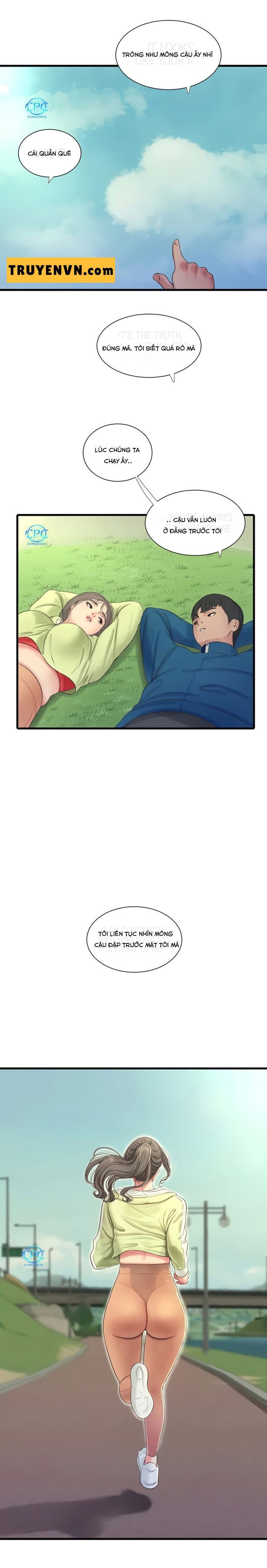 chị dâu trinh nữ chapter 73 13