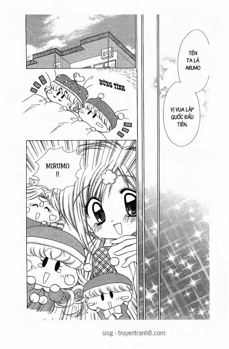 chiếc ly kỳ diệu chapter 67 29