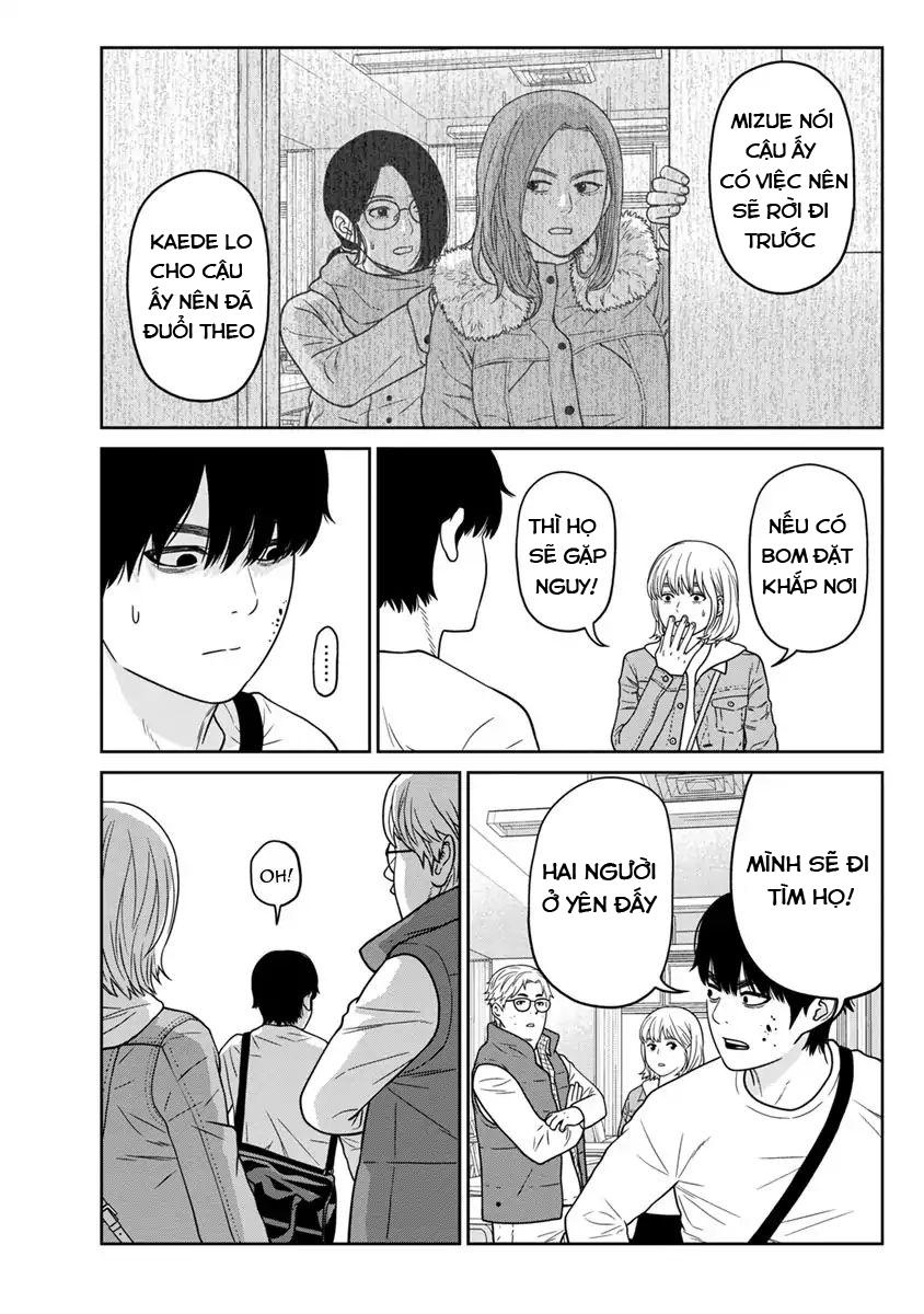 cuồng sát chapter 6.5 10