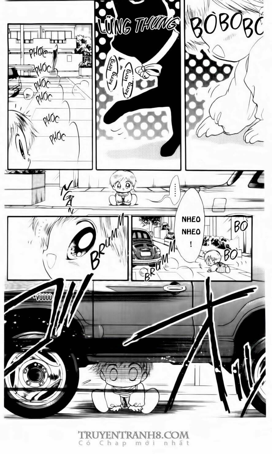 em bé ufo chapter 16 18