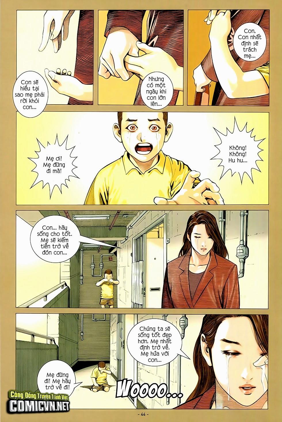 ego - đôi cánh ước mơ chapter 3 6