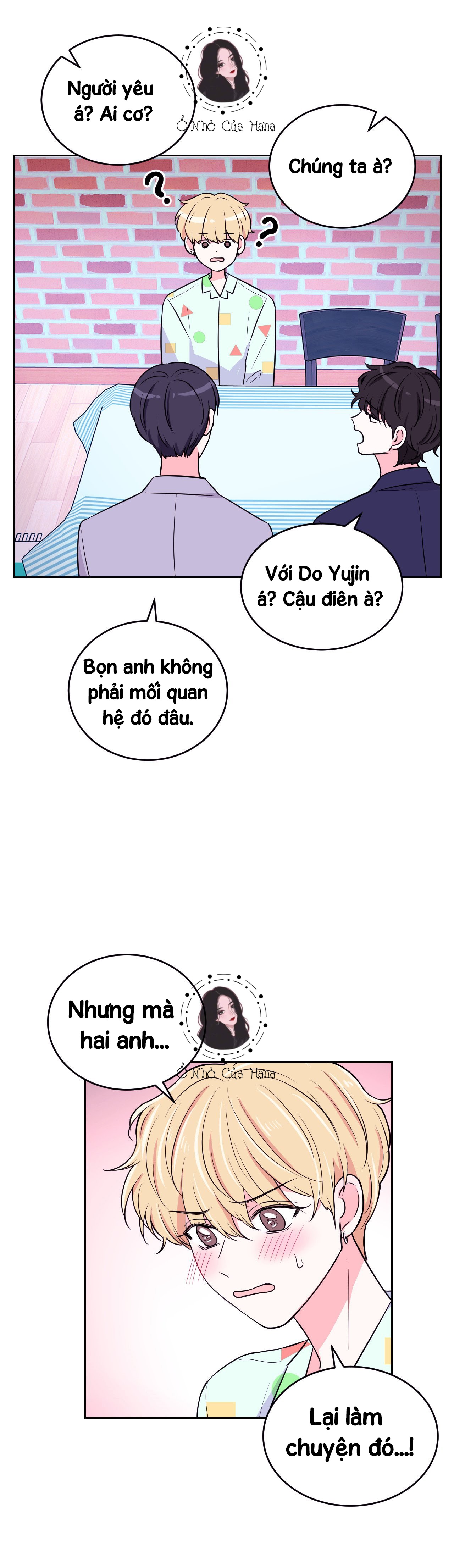 kinh nghiệm cảnh nóng chapter 9 18