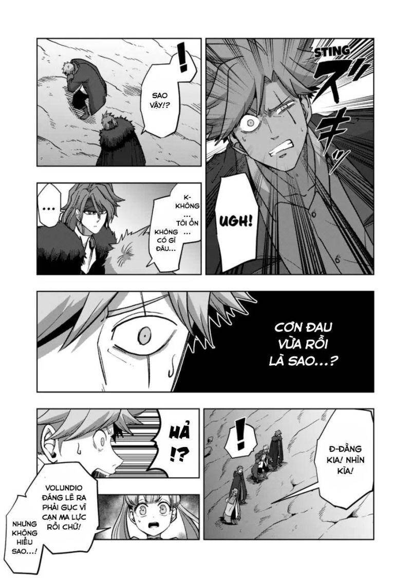 vợ tôi, 'người' không cảm xúc chapter 42 11