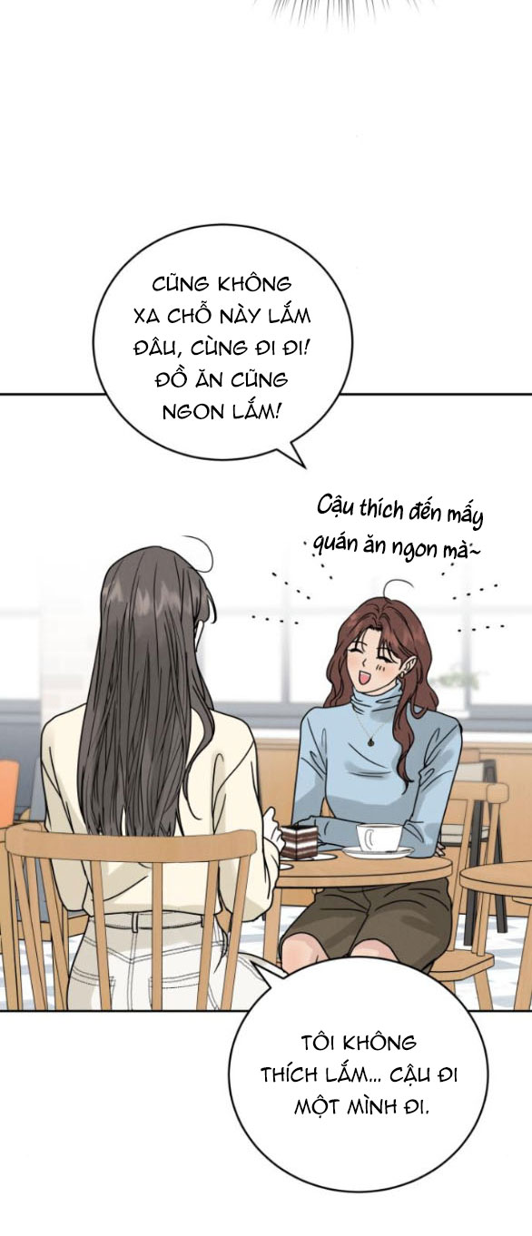 Thuyết Tình Yêu Ích Kỷ chapter 3.1 40