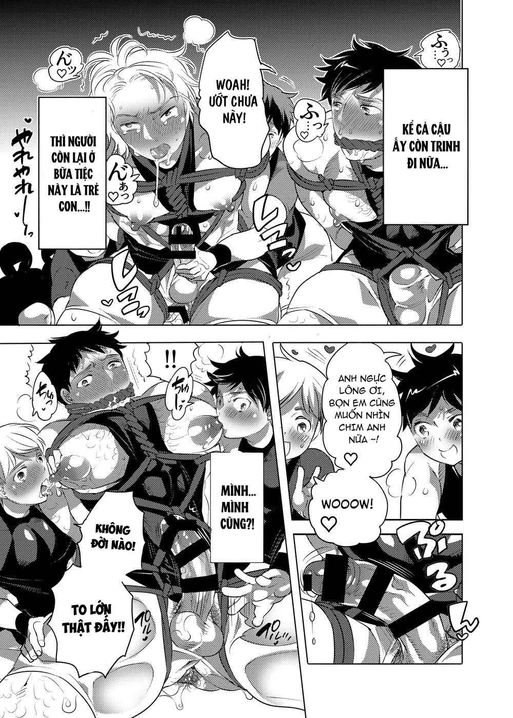 tổng hợp truyện by honey qp chapter 6 9