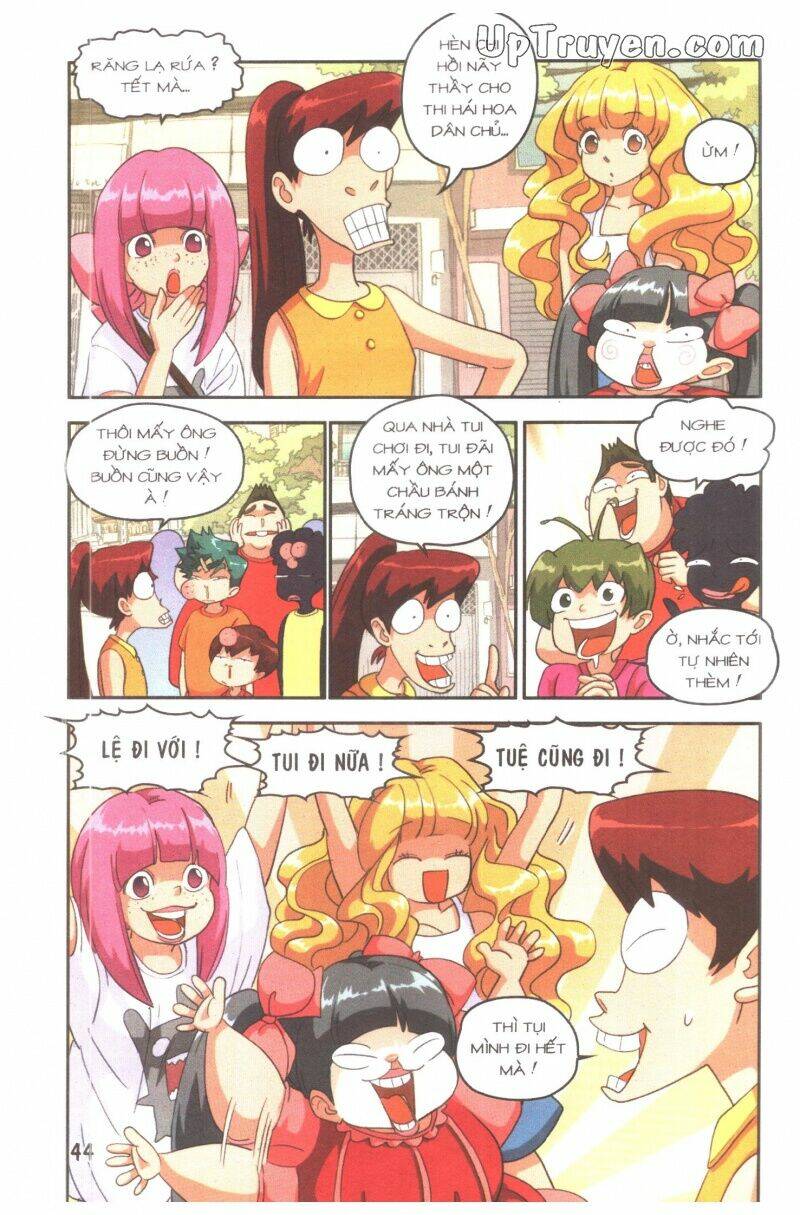 học sinh chân kinh chapter 10 46