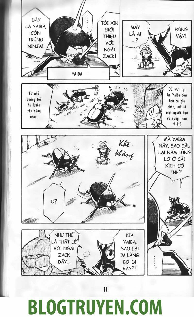 vua côn trùng chapter 2.1 10