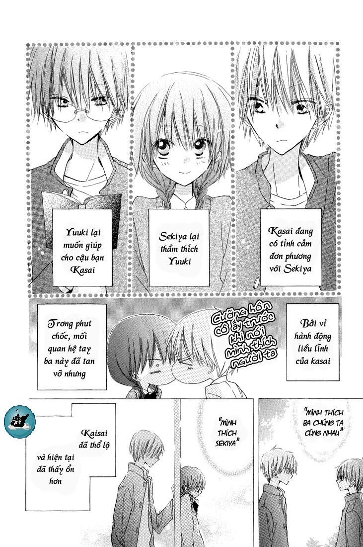 katakoi triangle chapter 8 4