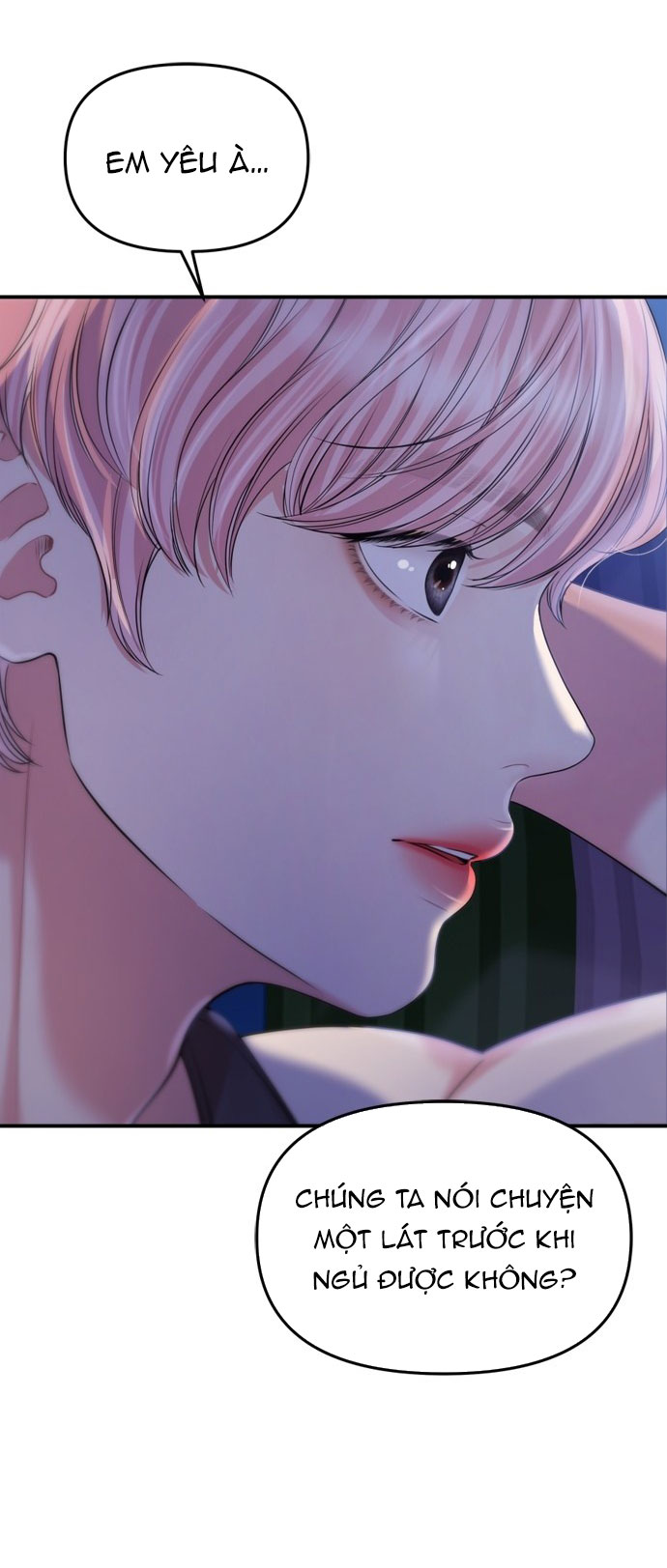 gửi em người đánh cắp những vì sao - to you who swallowed a star chapter 154.1 21