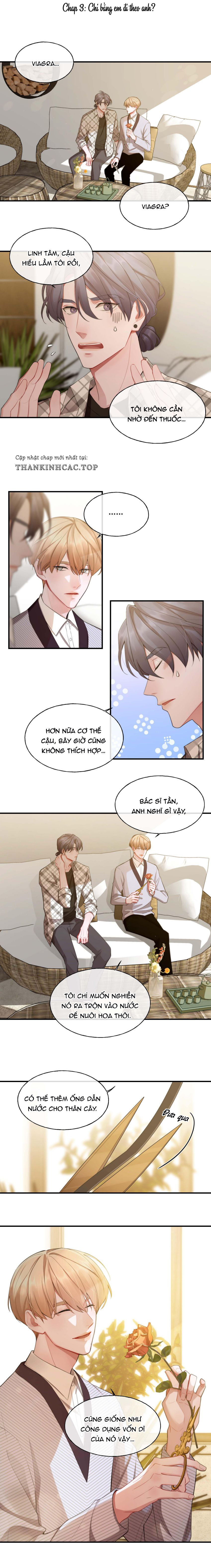 sau khi rời xa anh chapter 3 1