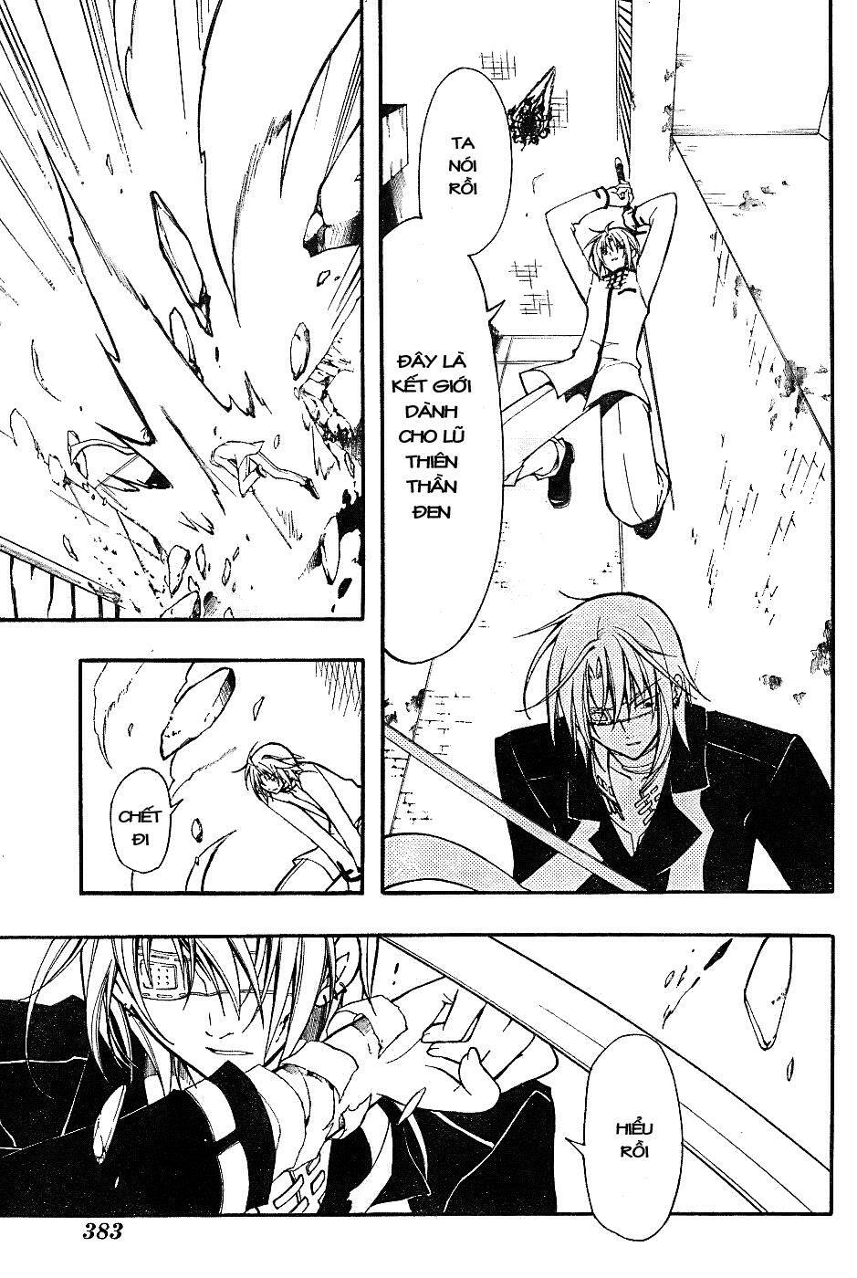 bloody cross chapter 4 40