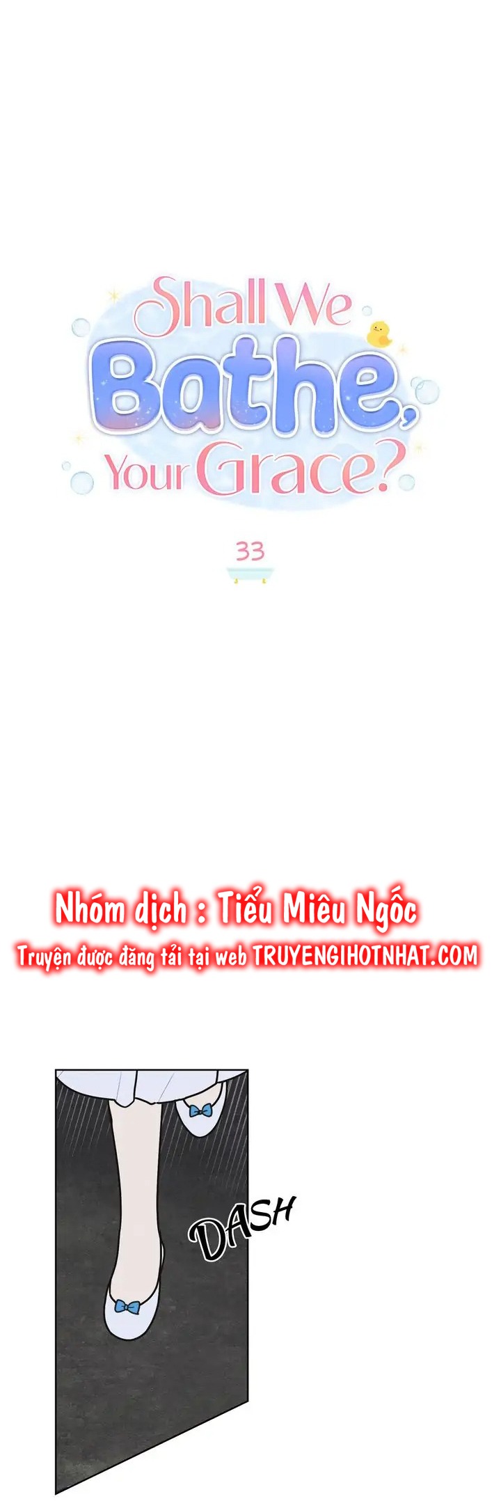 chúng ta cùng nhau tắm nhé? chapter 33 11