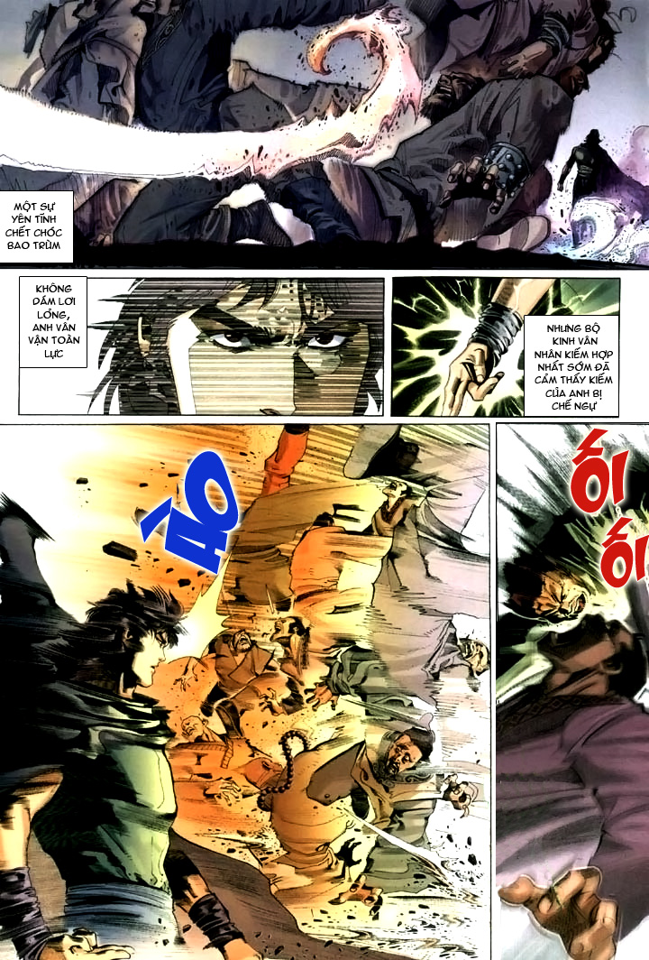 phong vân chapter 237 17