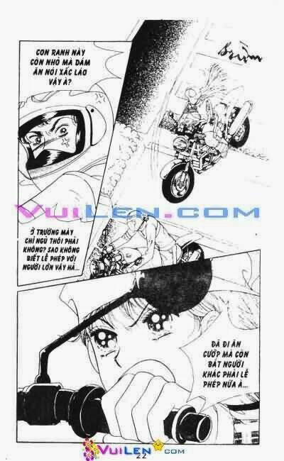 kẻ săn tiền chapter 1 22