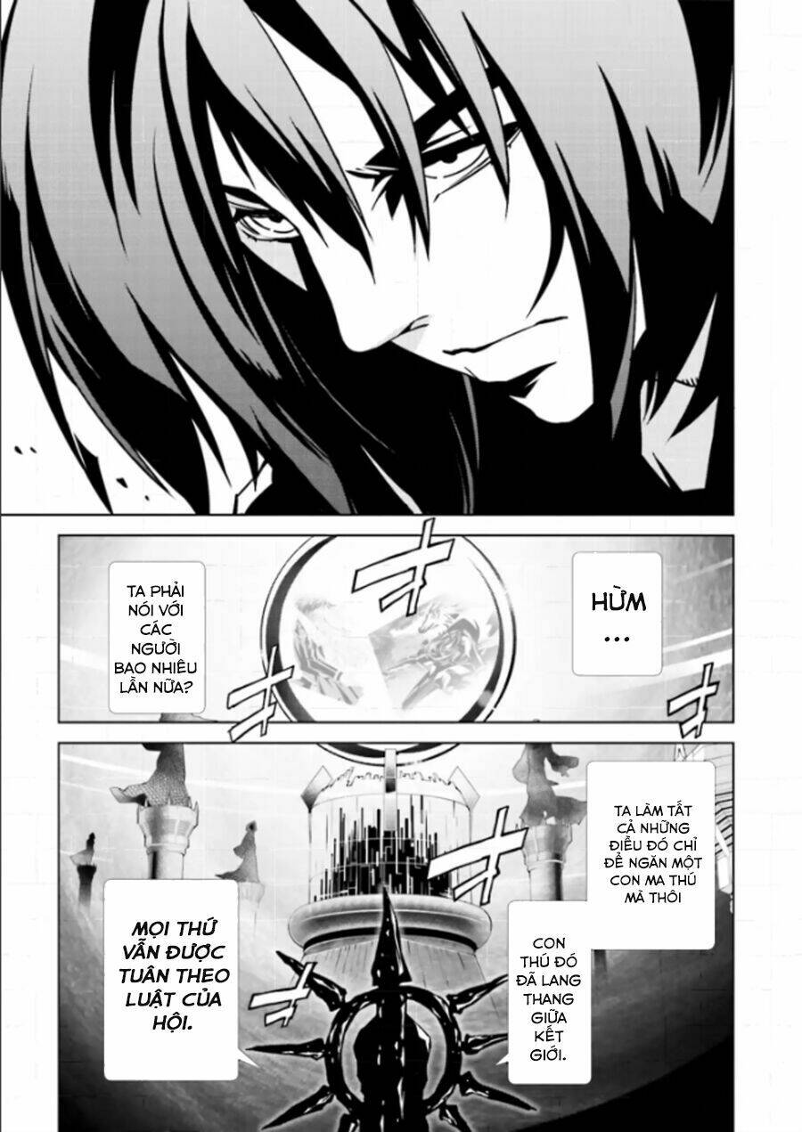 tendou no singularity chapter 2 5