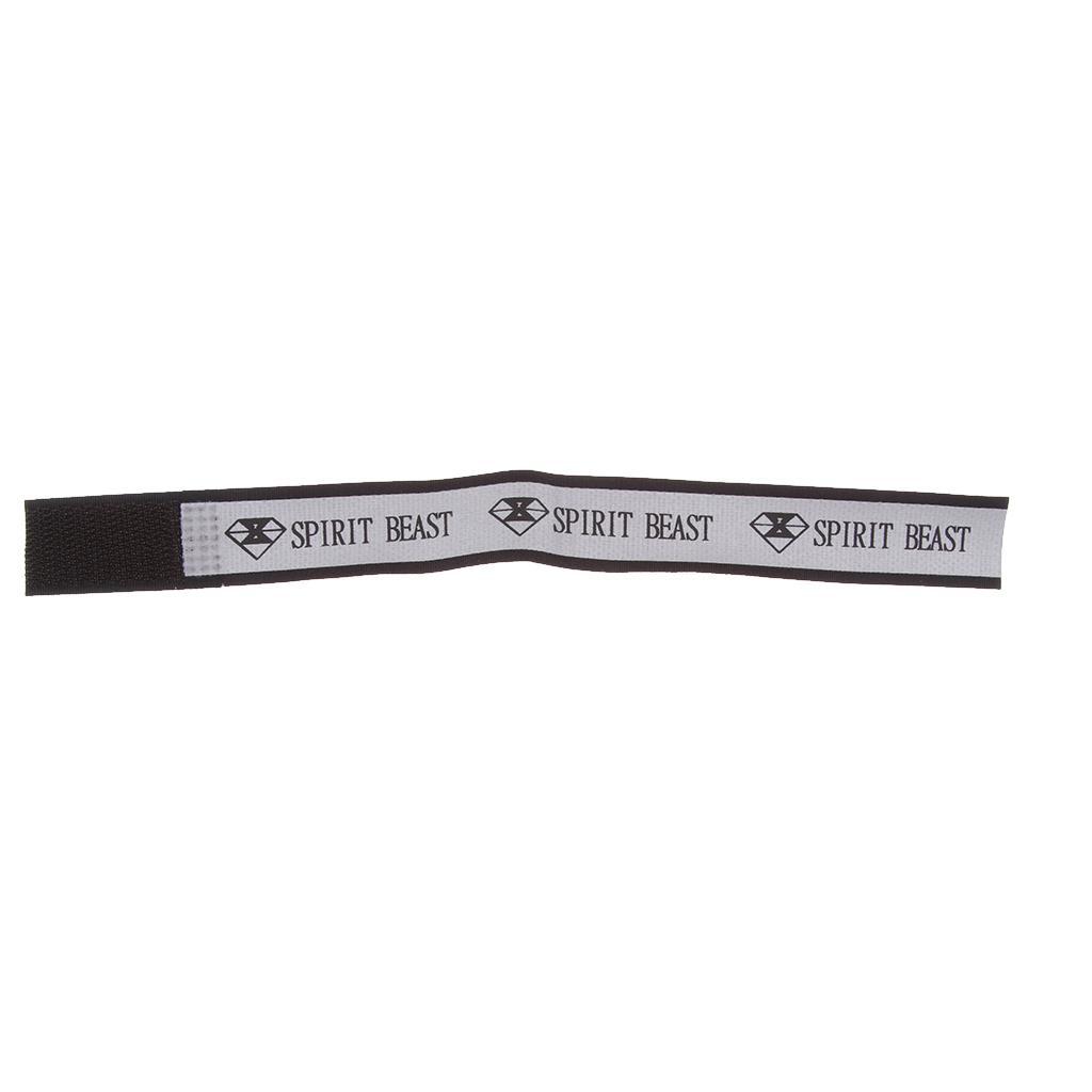 Reflective WristBand Arm Ankle Band For Running Riding Outdoor Sport
