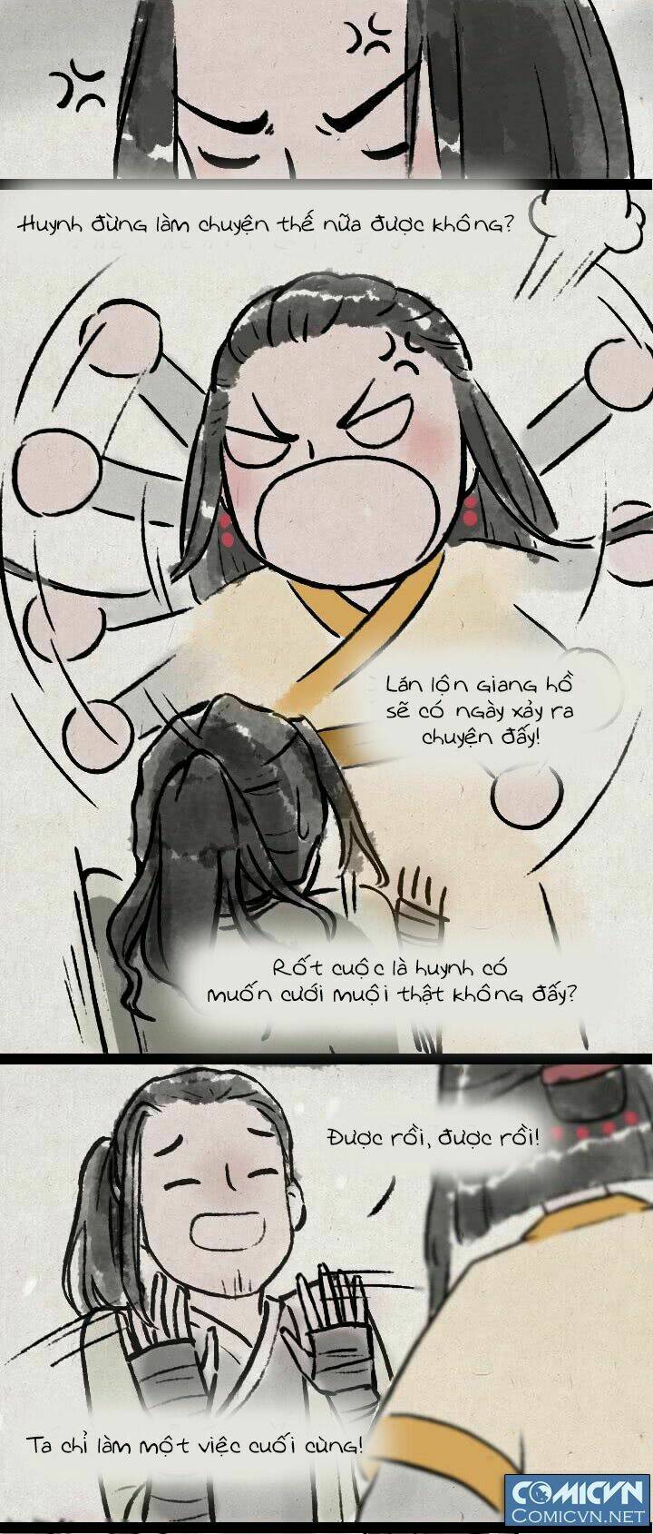 nhất thiền tiểu hòa thượng chapter 78 12