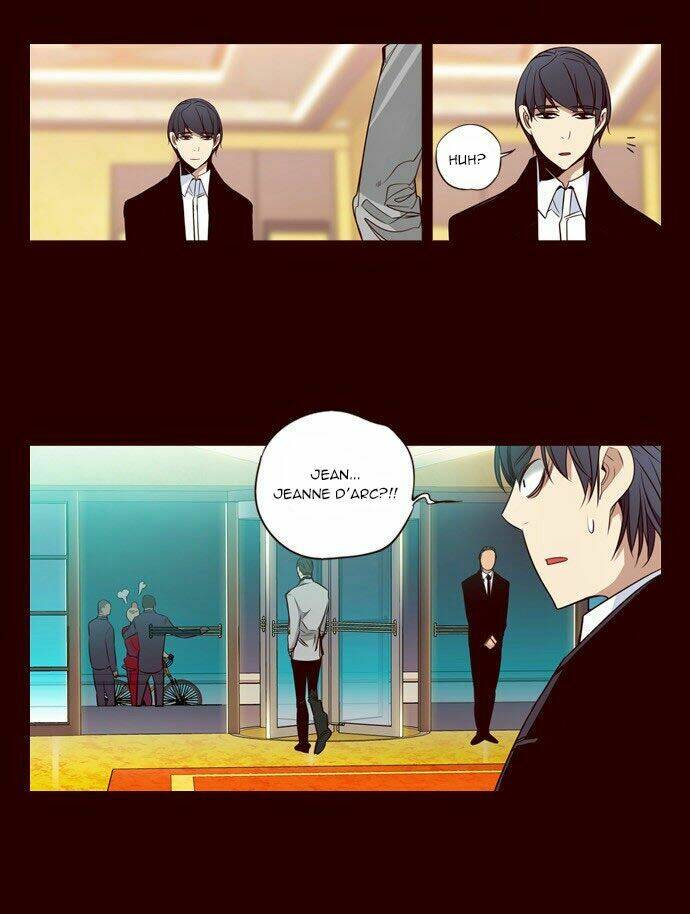 nữ sinh trường wilds chapter 151 6