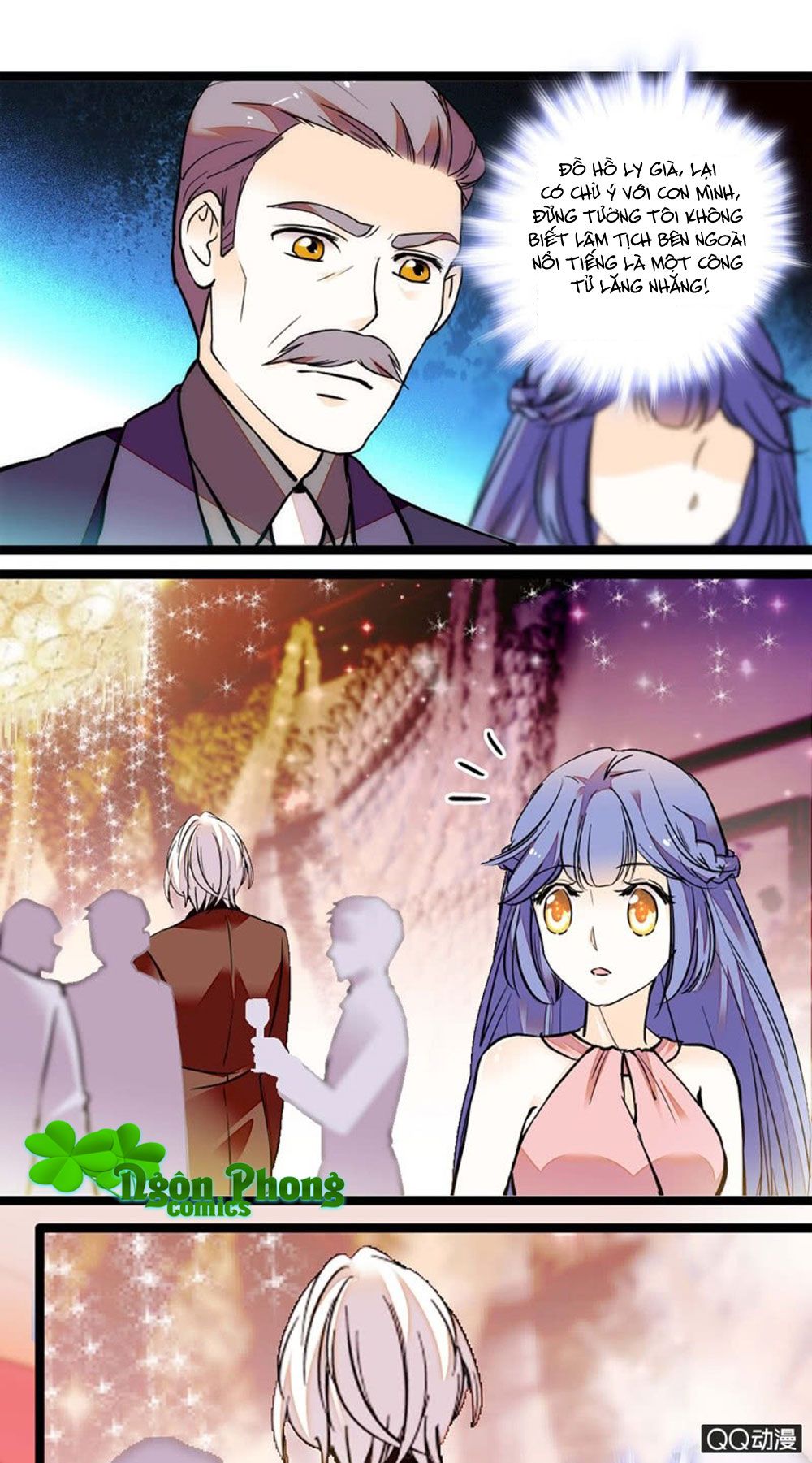 tịch nhan hoa nở chỉ vì em chapter 68 10