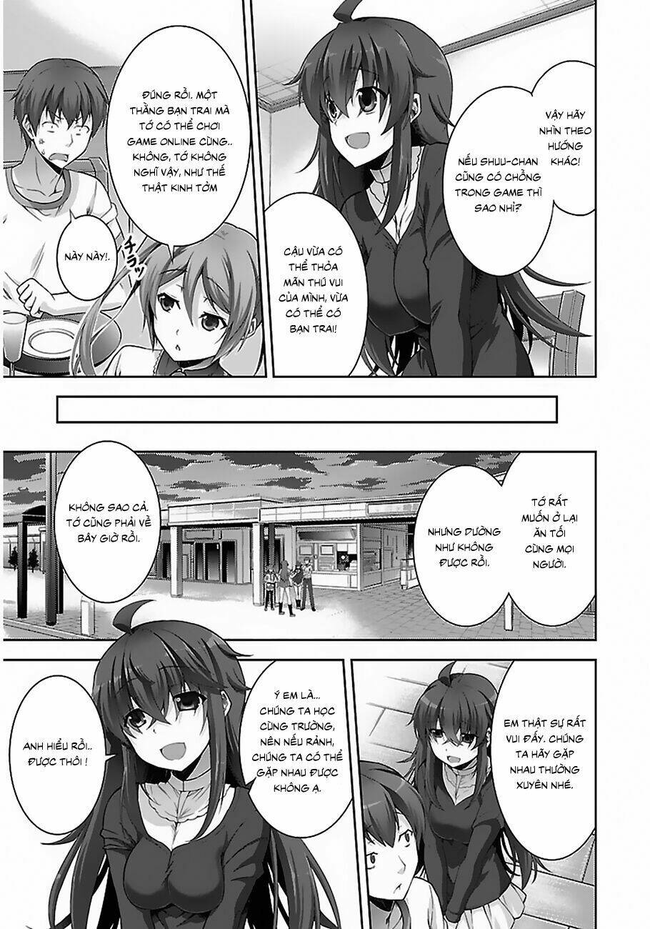 netoge no yome wa onnanoko ja nai to omotta? chapter 2 20