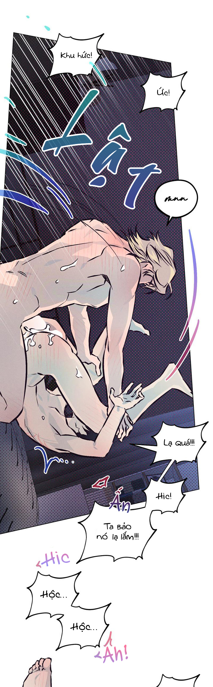 ác quỷ: dấu chấm hết cuộc đời của tôi chapter 3 24