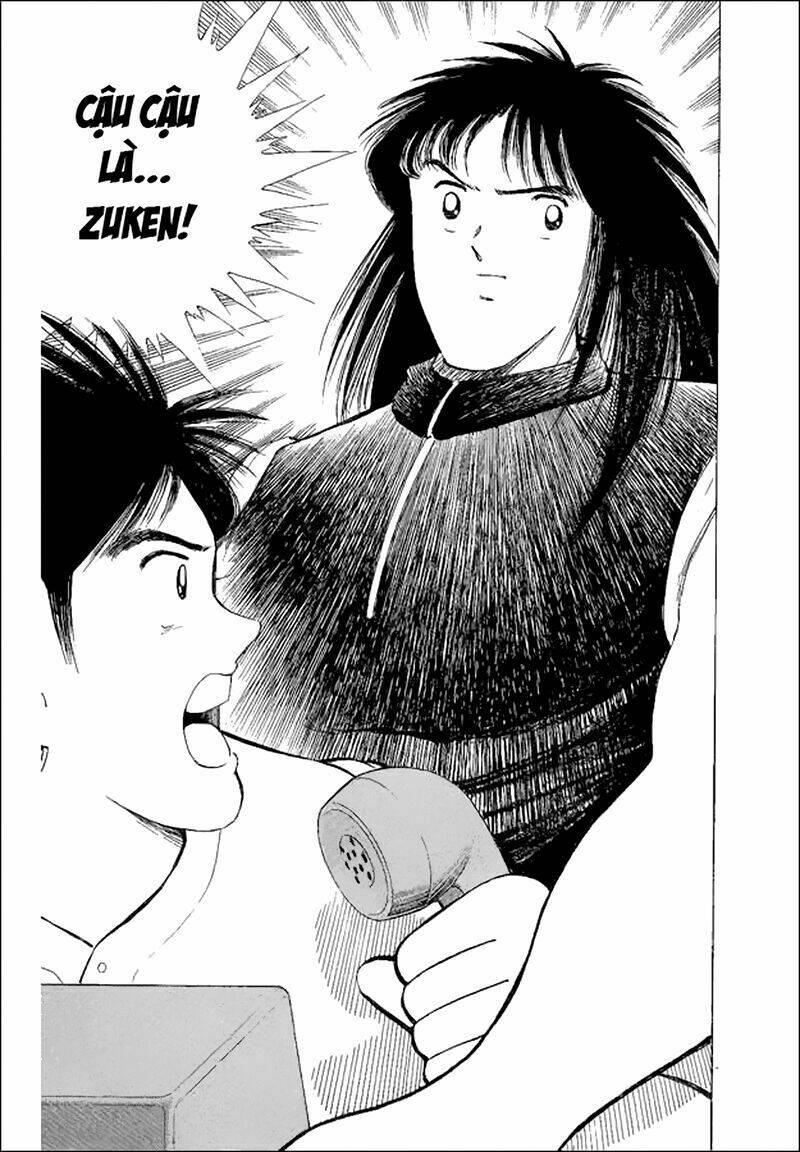 captain tsubasa world youth - hậu tsubasa chapter 33.2 11