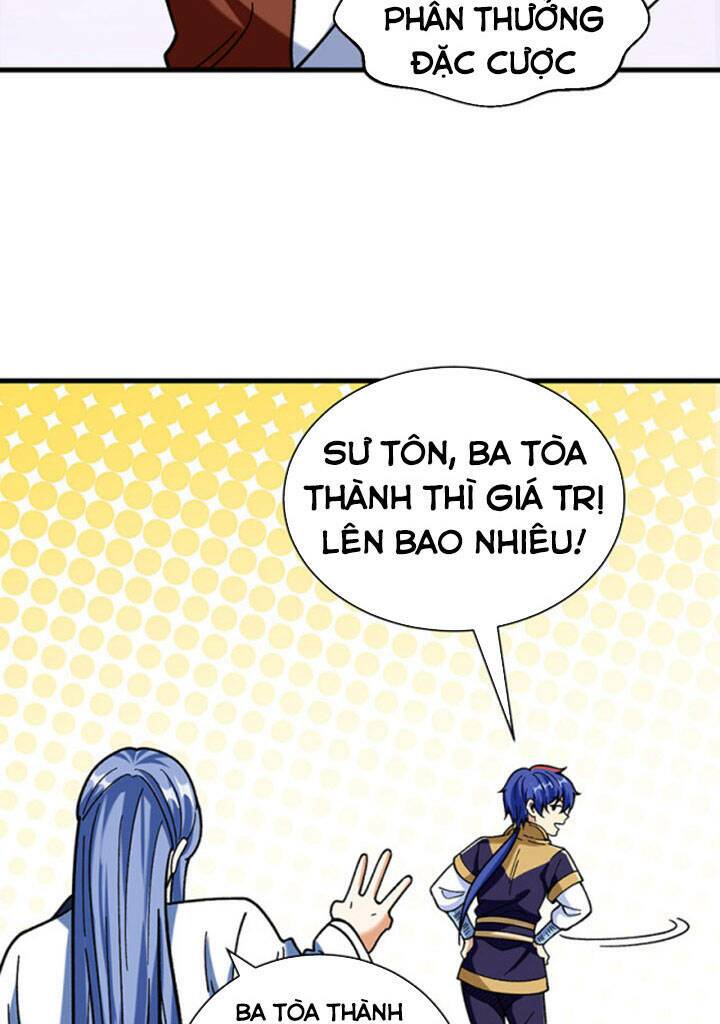 võ đạo độc tôn chapter 402 43