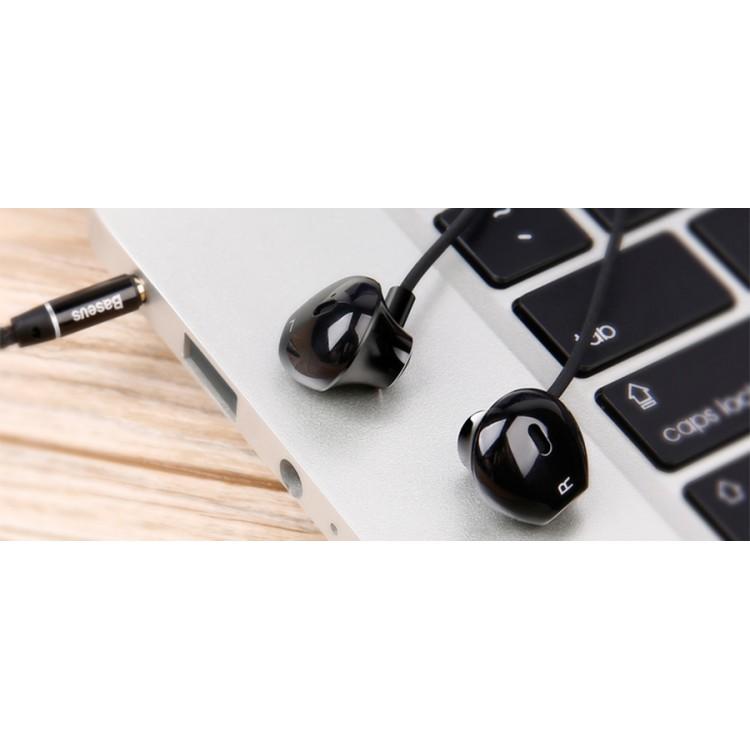 Tai nghe in Ear Baseus Encok H06