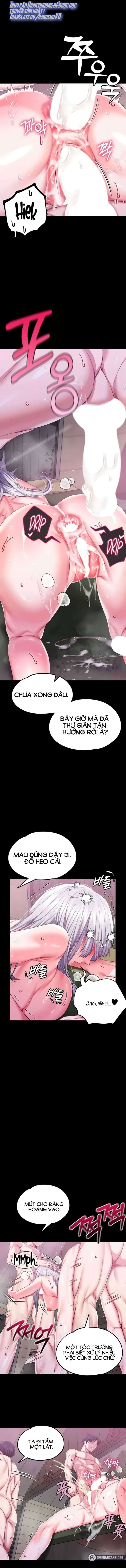 thuần hóa nữ phản diện chapter 68 7