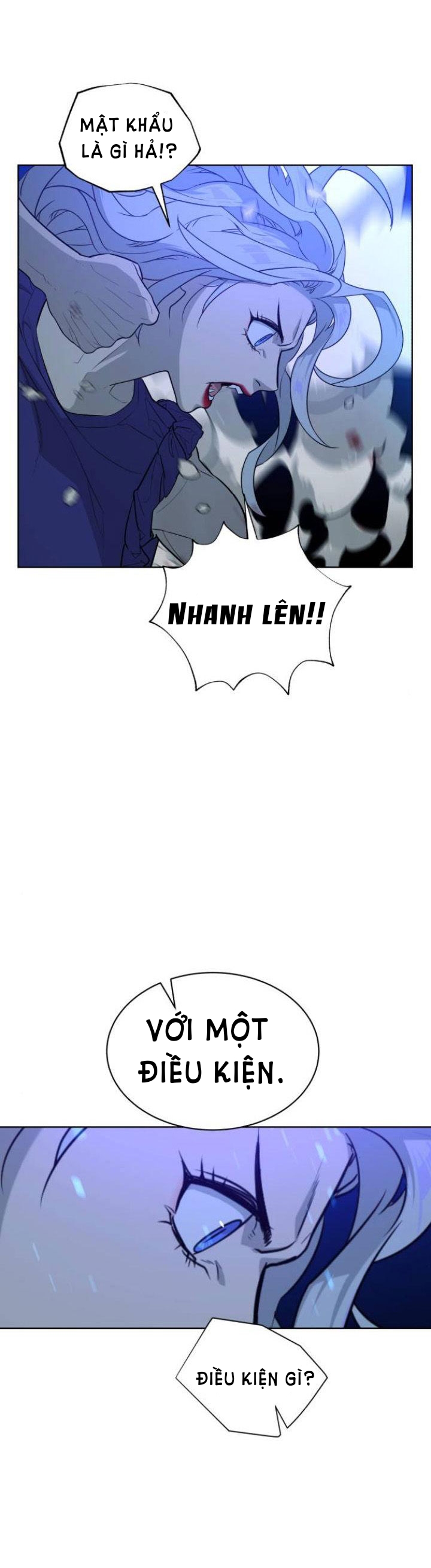 bạch huyết - white blood chapter 47 3