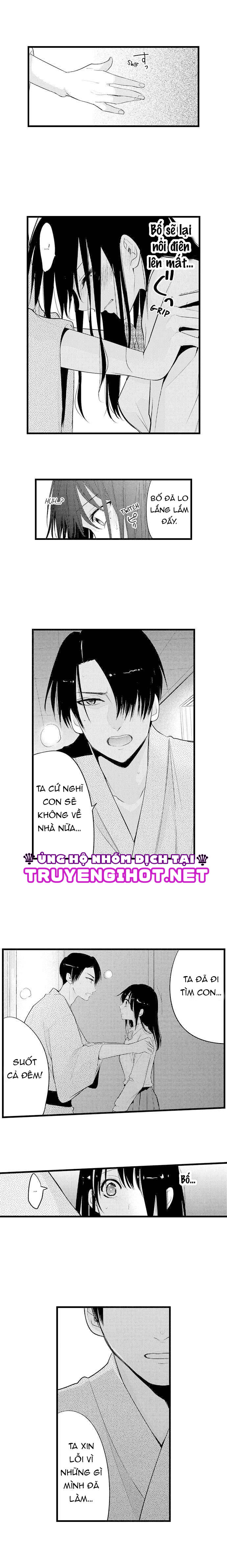 bí mật ra trong buổi họp phụ huynh~ thầy giáo cùng cha cứ trêu ghẹo tôi (full) chapter 8.2 3