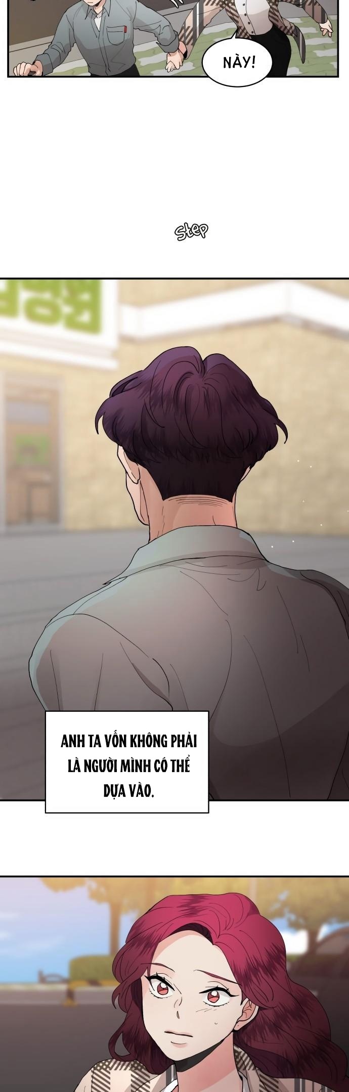 cặp đôi oan gia ngõ hẹp chapter 14 30