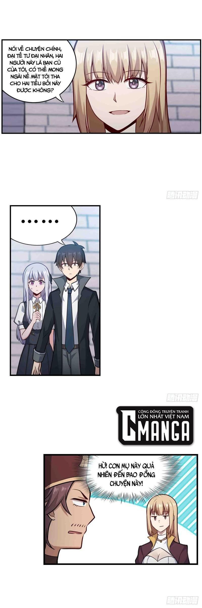 vô hạn sứ đồ và 12 nữ chiến binh chapter 248 5