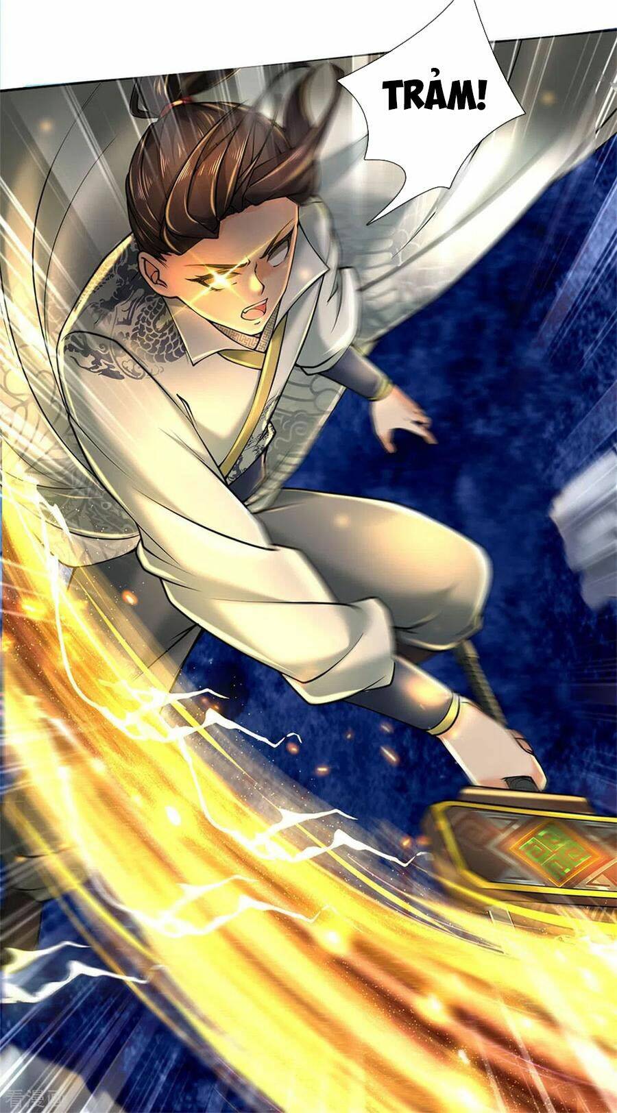 thân thể của ta là kiếm chủng chapter 105 3