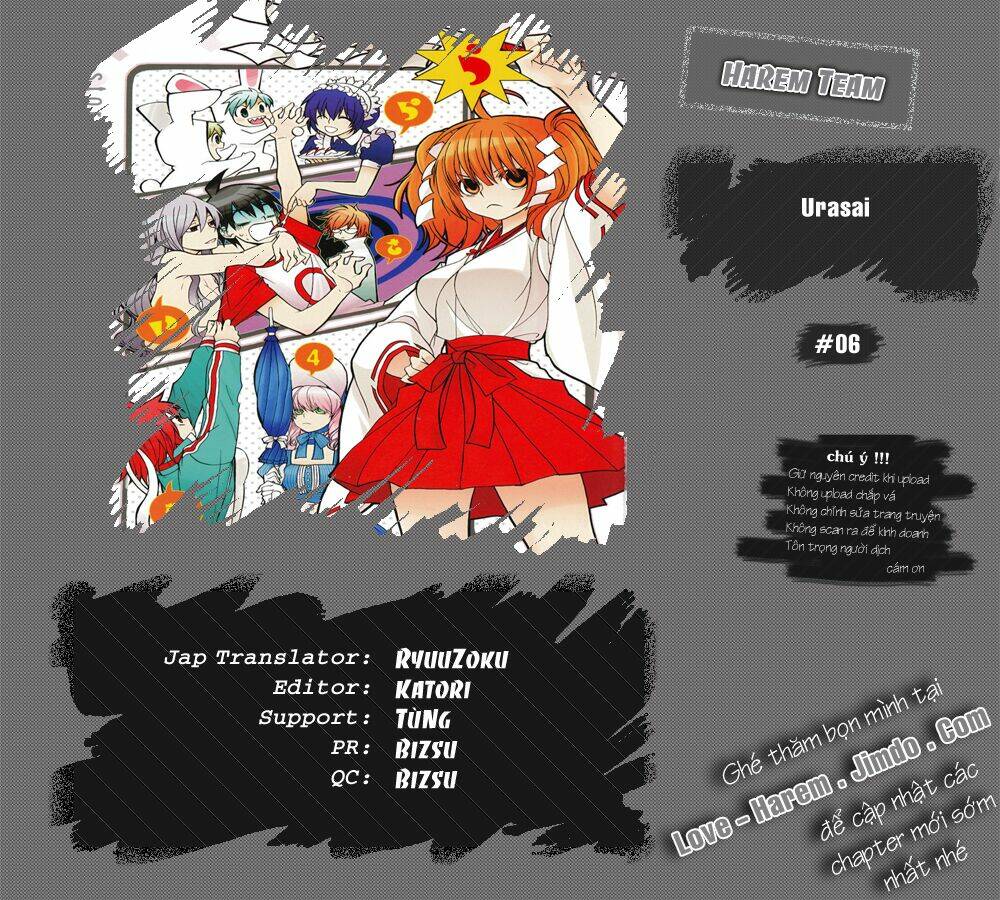 urasai chapter 6 1