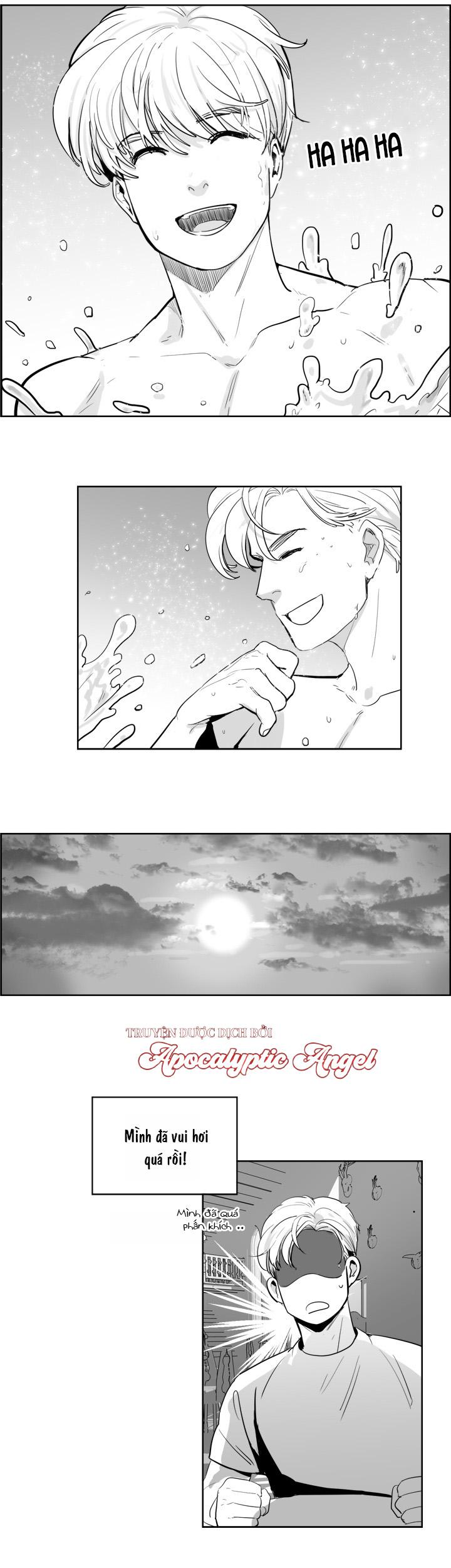 [har] đụng là nóng mà chạm là chạy chapter 7 13