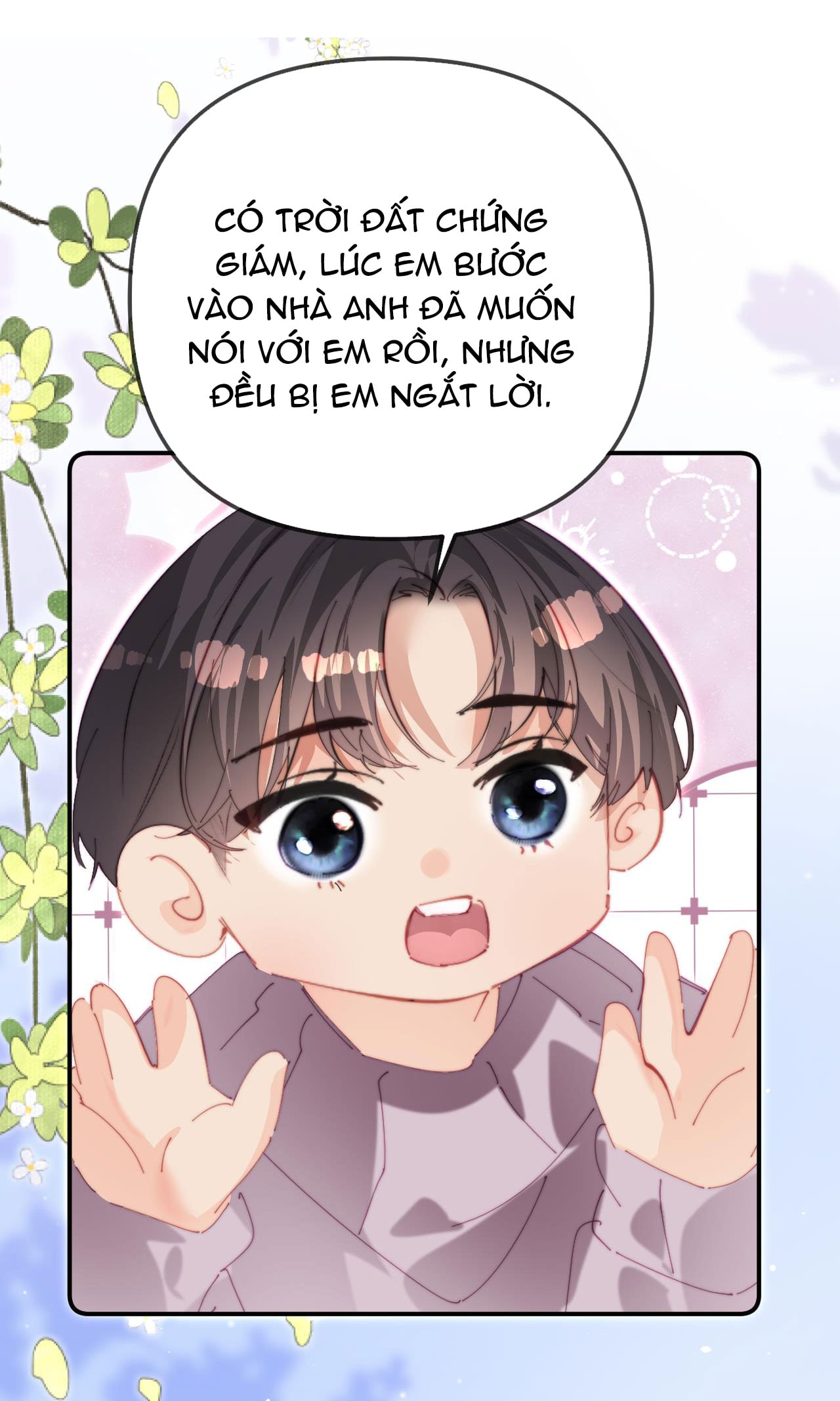 câu chuyện ngọt ngào của cặp vợ chồng đỉnh lưu chapter 107 9