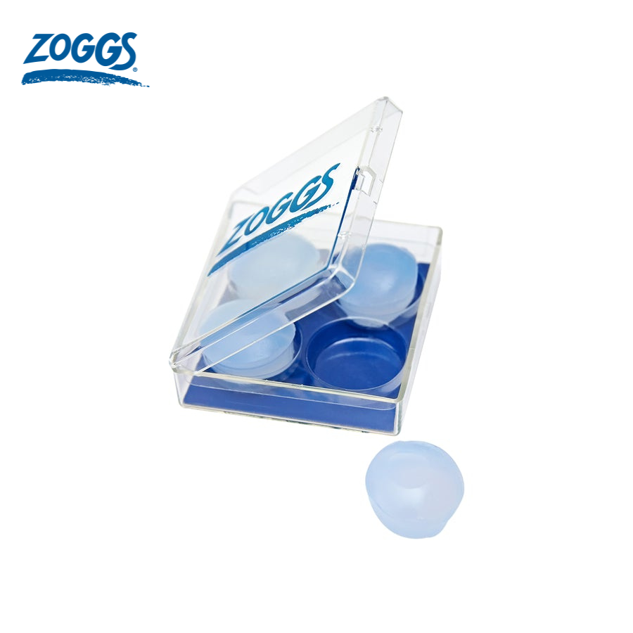 Bịt tai unisex Zoggs Silicone - 300650