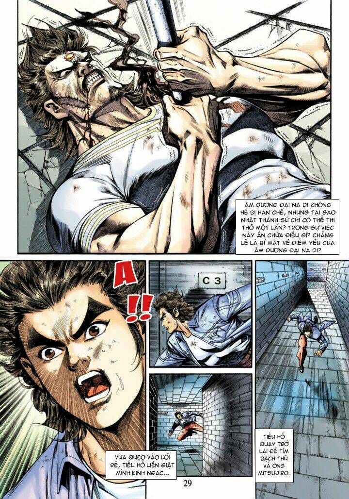 tân tác long hổ môn chapter 210 29