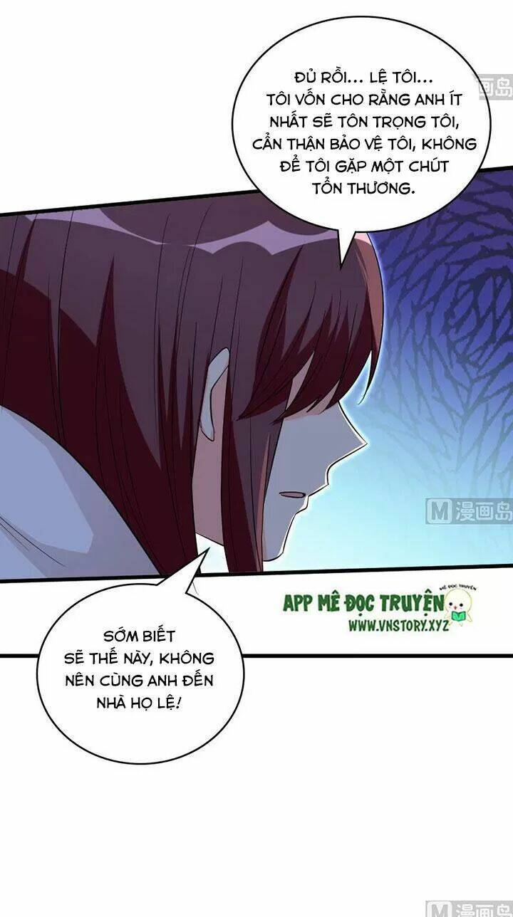 thiên hậu trở về chapter 161 50