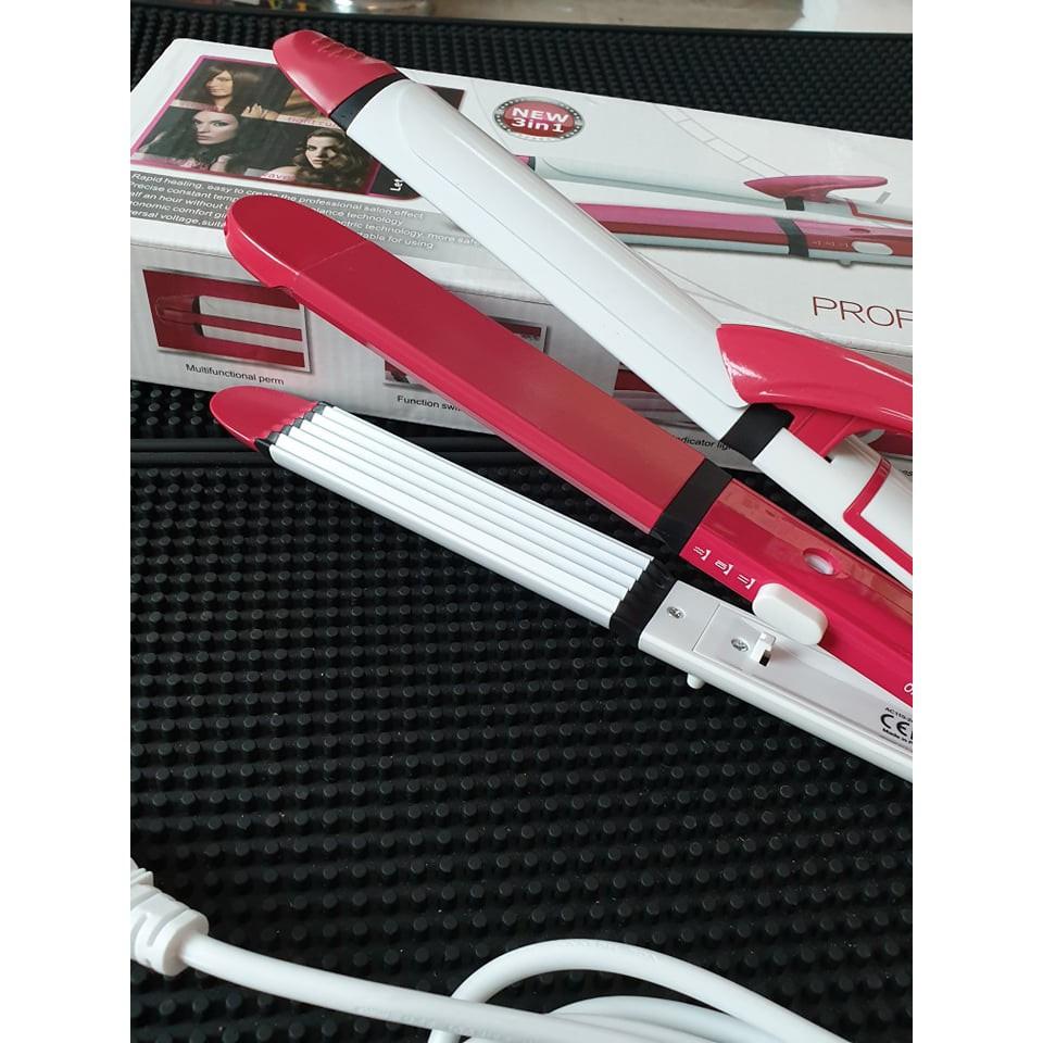 MÁY LÀM TÓC 3IN1 SONAR CHUYÊN NGHIỆP