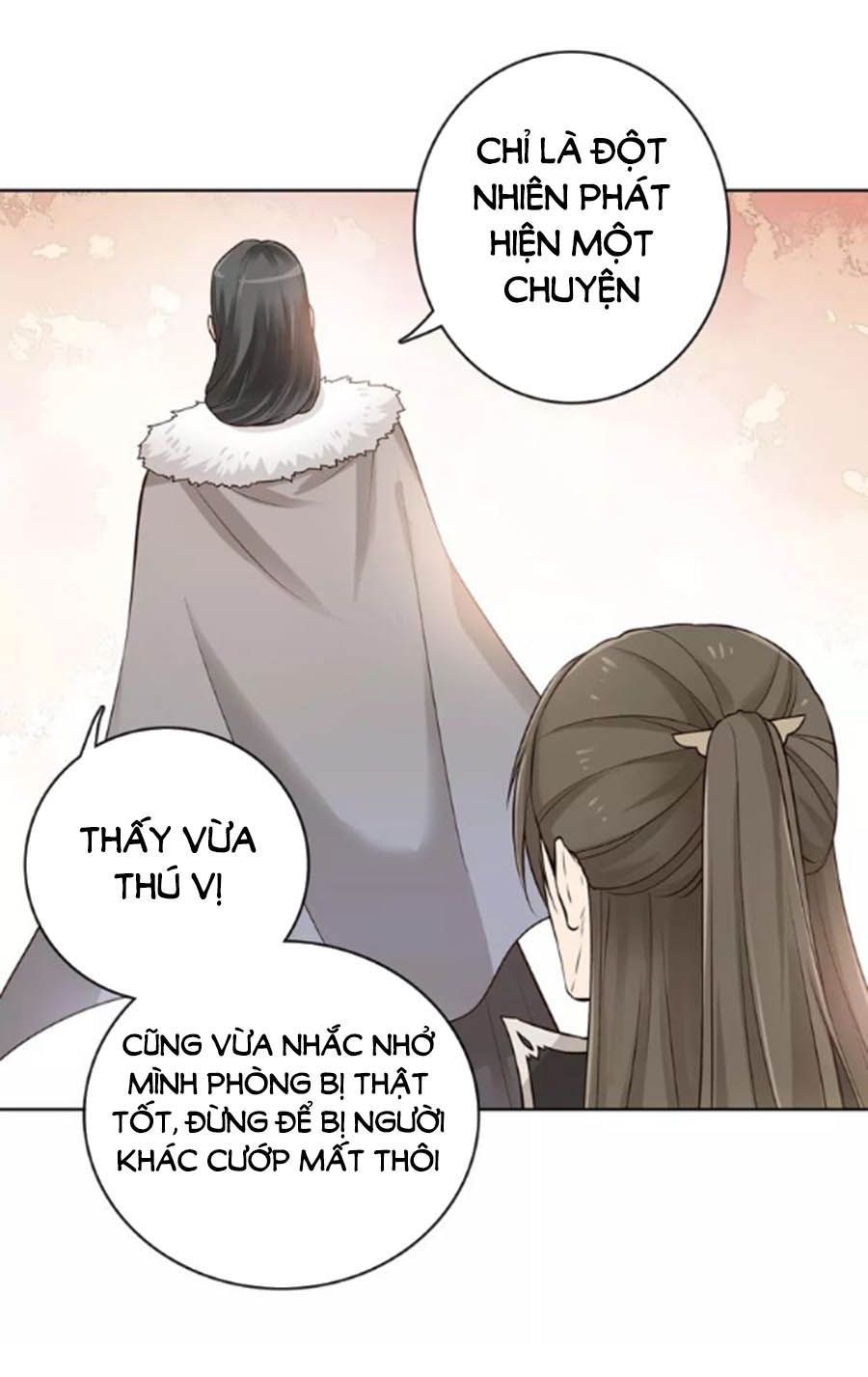 mỹ nhân già rồi chapter 14 2