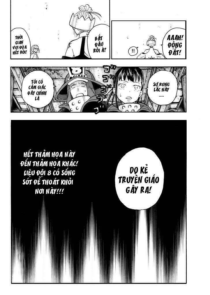 biệt đội lính cứu hỏa chapter 85 21