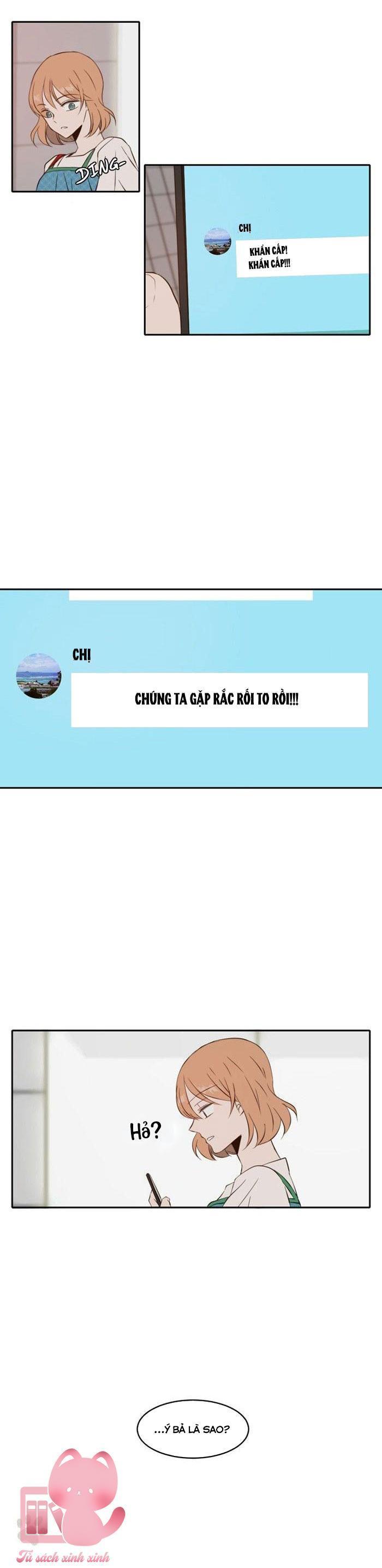 a good day to be a dog chapter 37 29