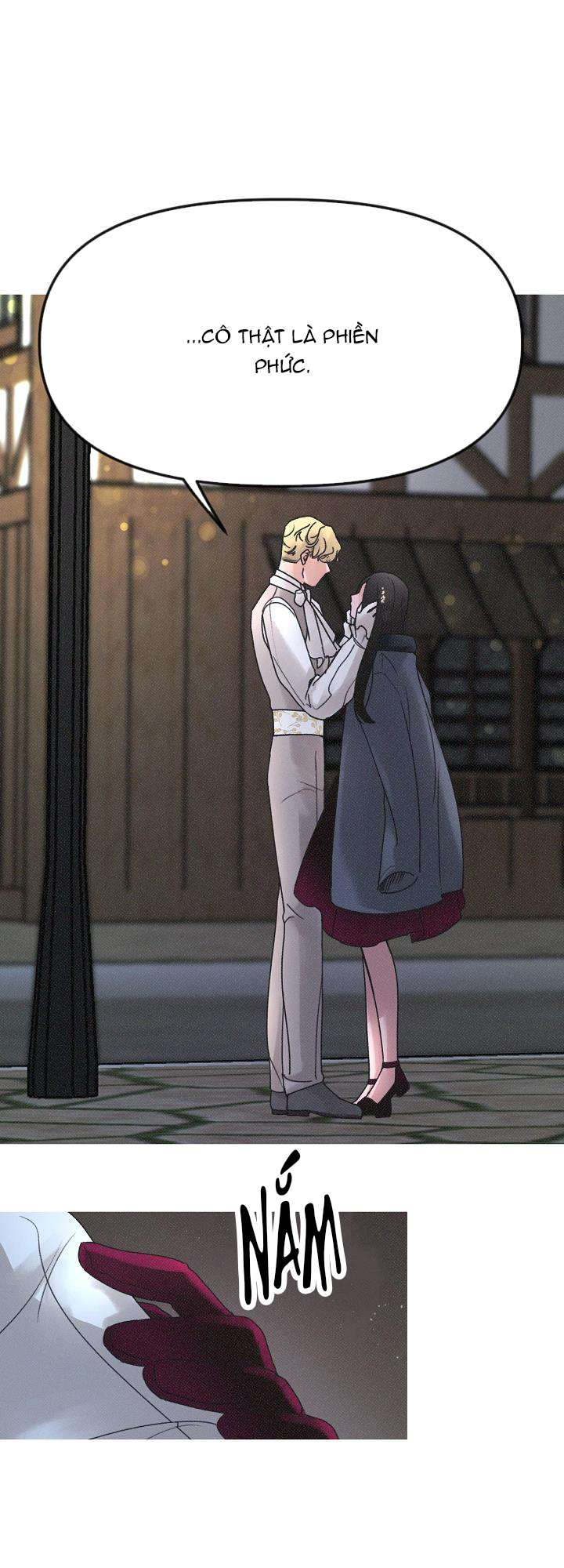 em dám không ? chapter 14 11