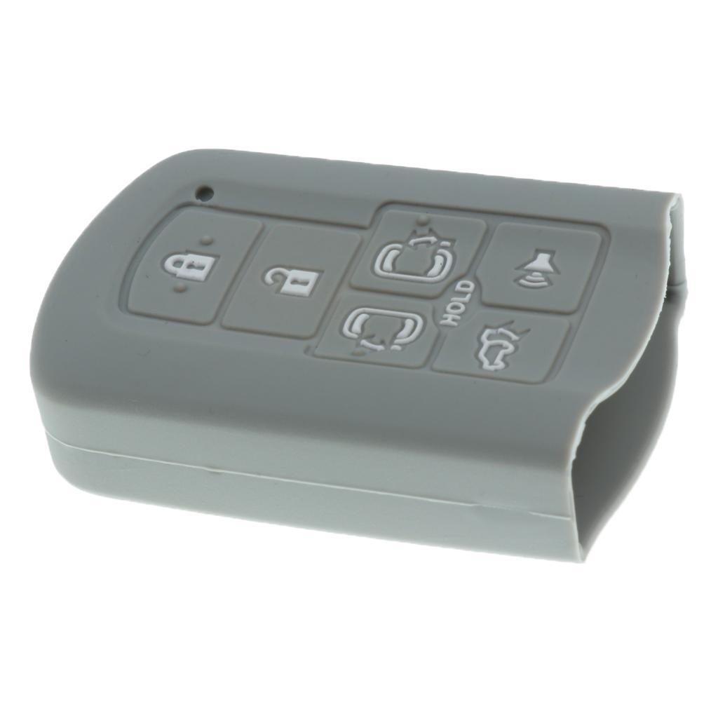 Car Remote Key Protective Silicone Case Cover For